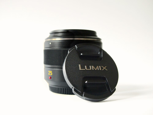 LEICA DG SUMMILUX 25mm F1.4