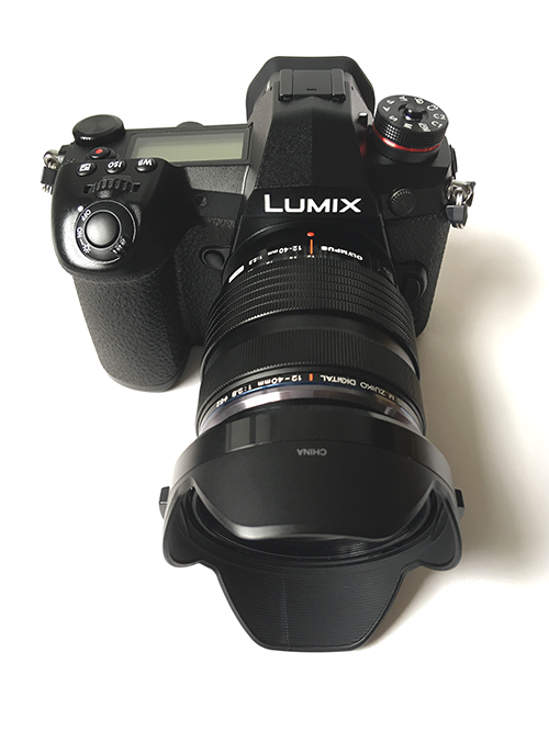 パナソニック LUMIX G9